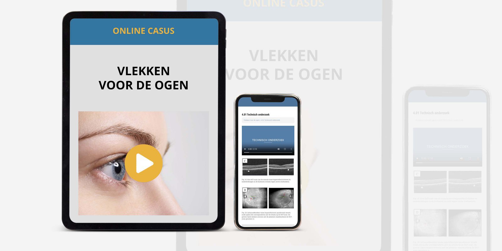 Online Casus Vlekken Voor De Ogen